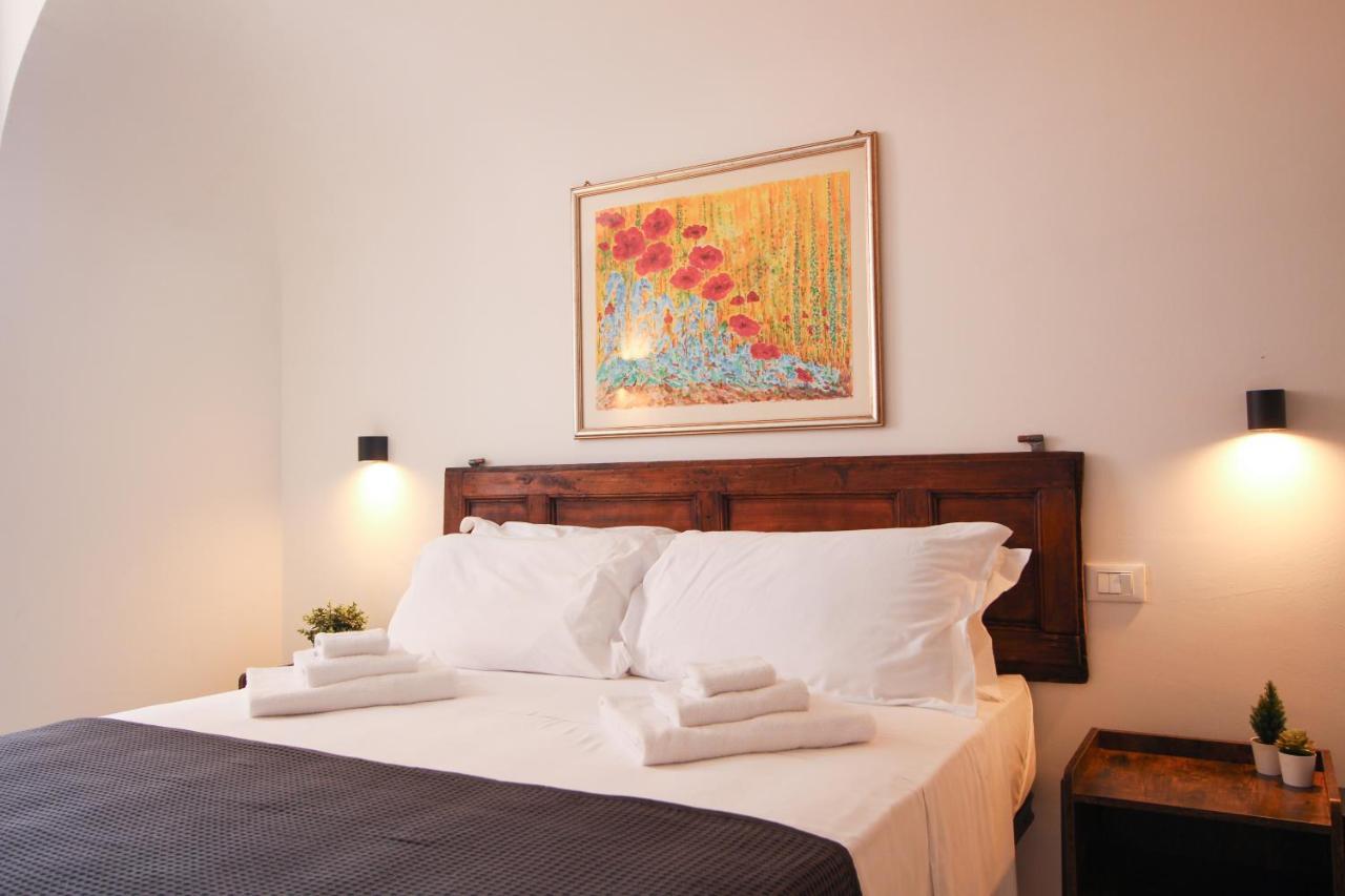 Casa Alta Hotel L'Aquila Ngoại thất bức ảnh