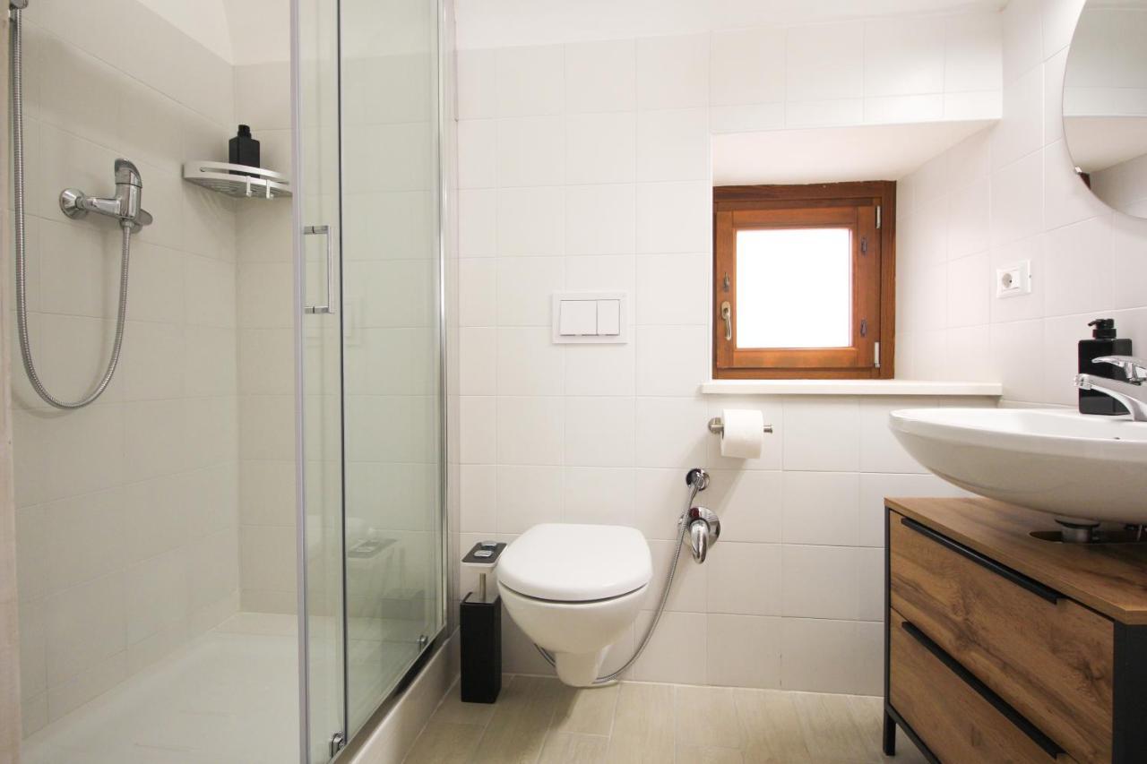 Casa Alta Hotel L'Aquila Ngoại thất bức ảnh