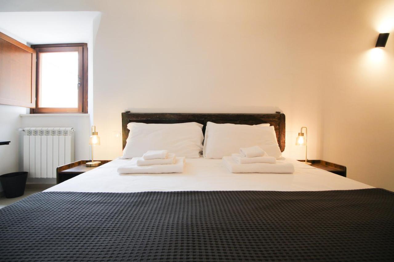 Casa Alta Hotel L'Aquila Ngoại thất bức ảnh