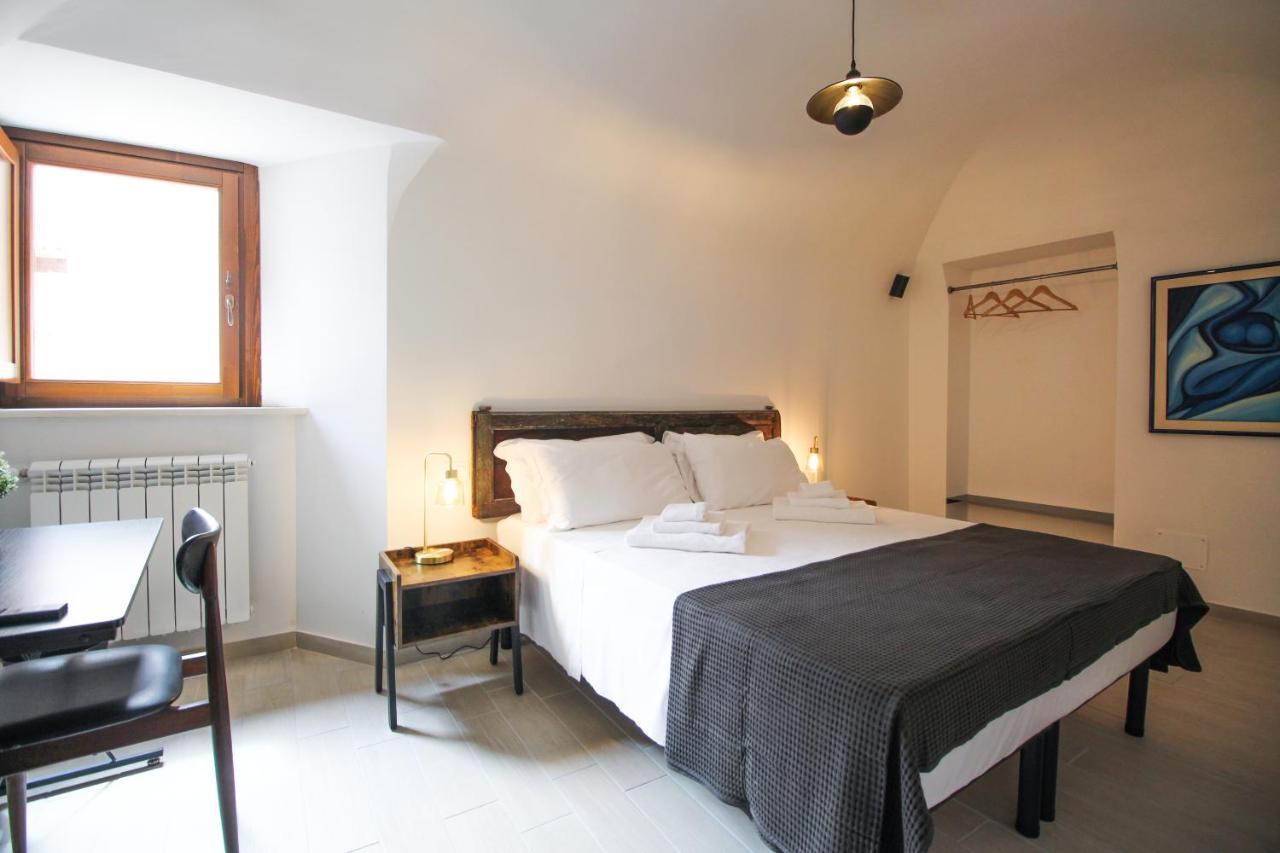 Casa Alta Hotel L'Aquila Ngoại thất bức ảnh
